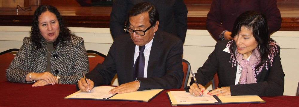  IICA<br />
&<br />
SENAMHI 