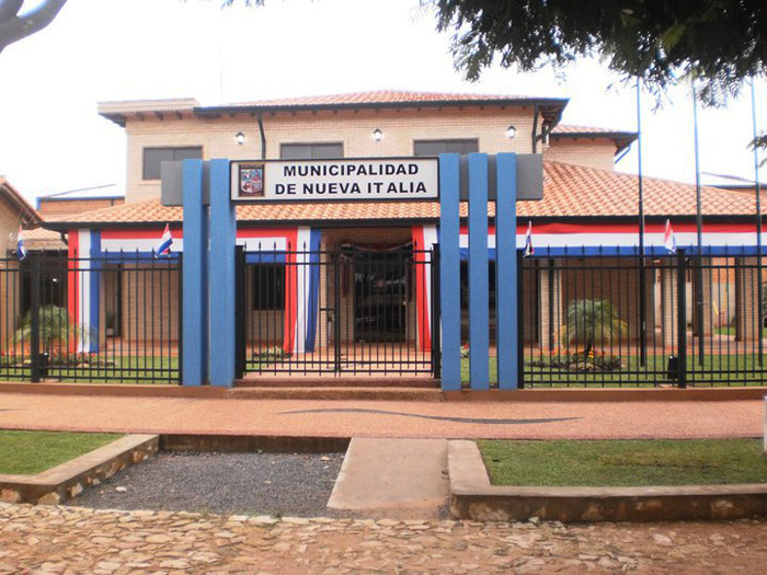 Municipalidad Nueva Italia